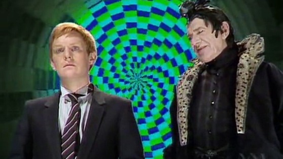 Turlough and the Black Guardian